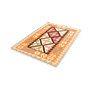 Kilim Gashgai Teppich Mehrfarbig 3