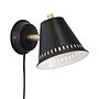 Wall lamp Black 3