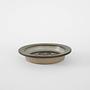 Schale Keramik Braun 2