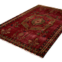 Heritage Jawin Rug Wool Brown 3