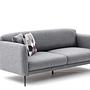 Venice Sofa 3-seater Grey 7