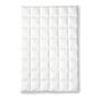 Lara Cassette Duvet Medium White 155x220cm 0