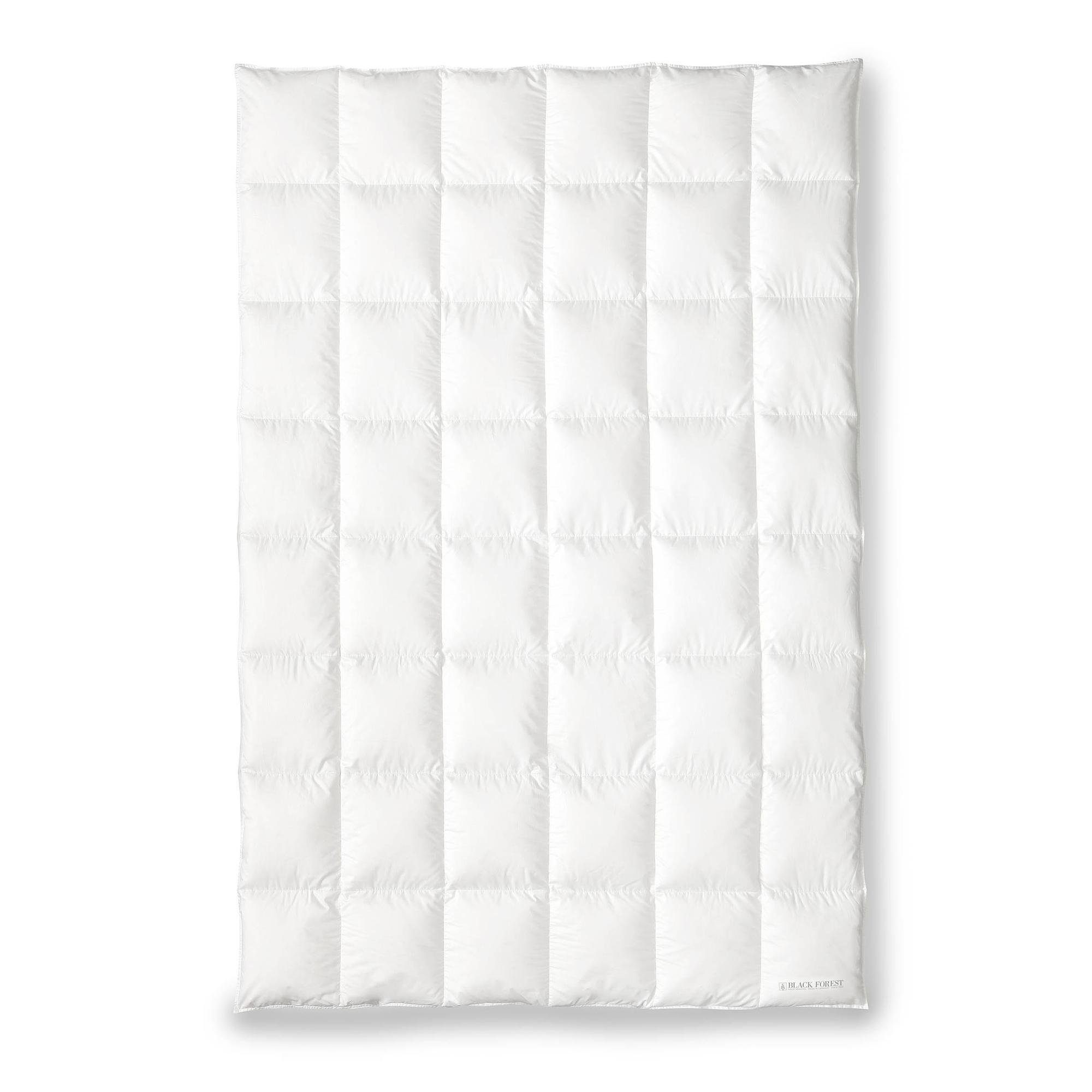 Lara Cassette Duvet Medium White 155x220cm 0