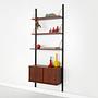 Shelf Teak 1960s 11