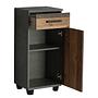 Unterschrank Warka Altholz Dekor 3