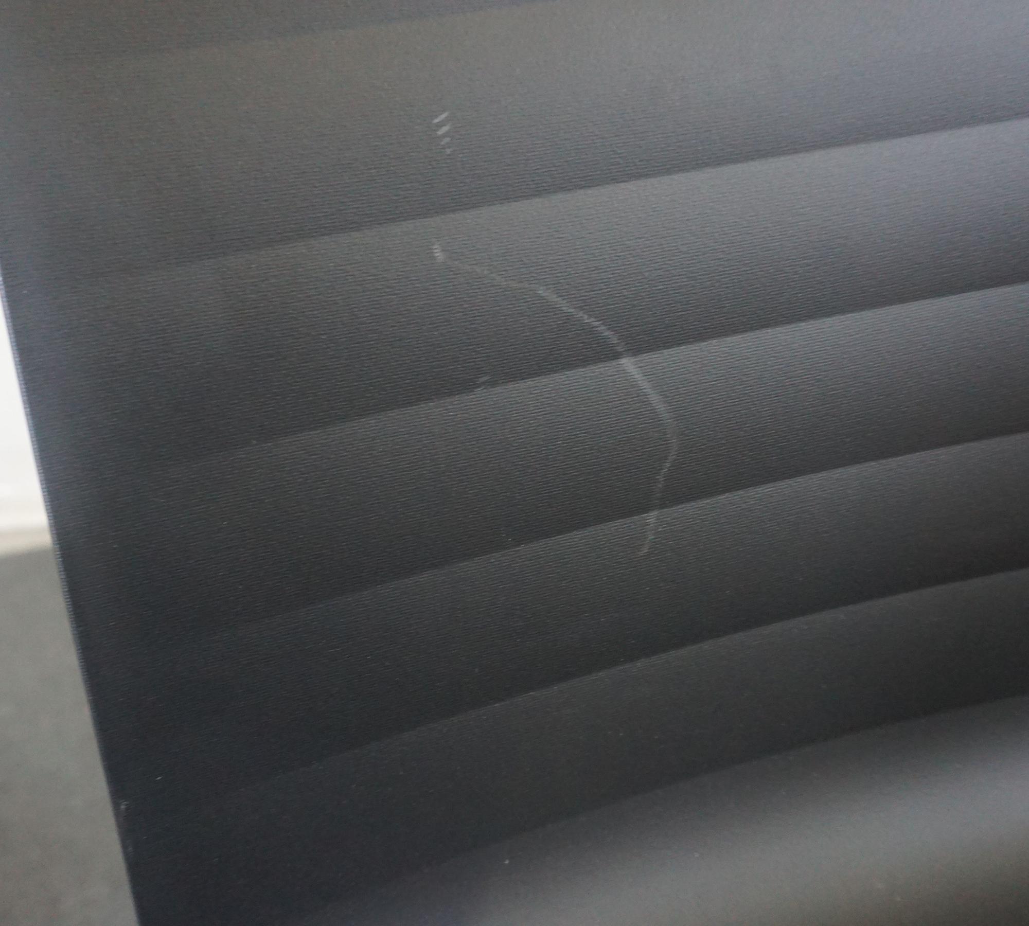 Flex Stuhl Aluminium Schwarz 5