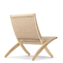 MG501 Cuba Stuhl Papiergarn Beige 2