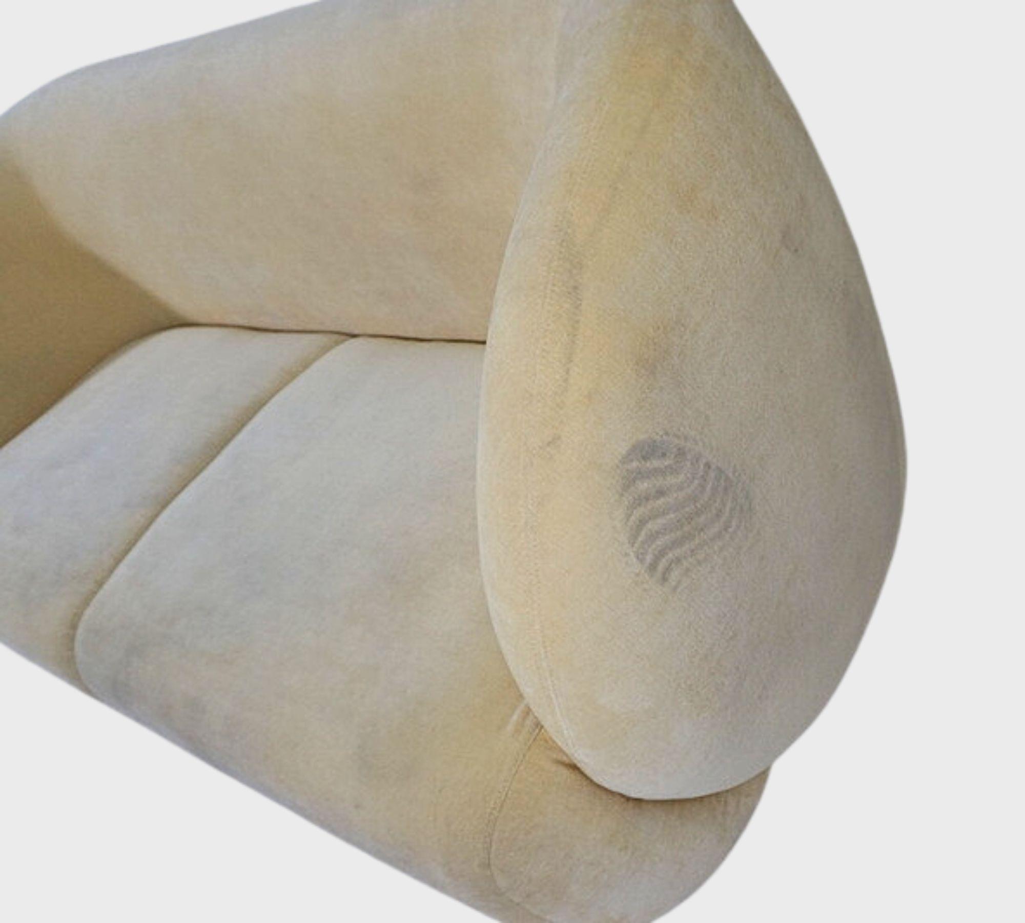 Design-Award-Winning Paula Sofa 2-Sitzer Moss Sun 5