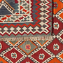 Kilim Gashgai Tappeto Multicolore 4