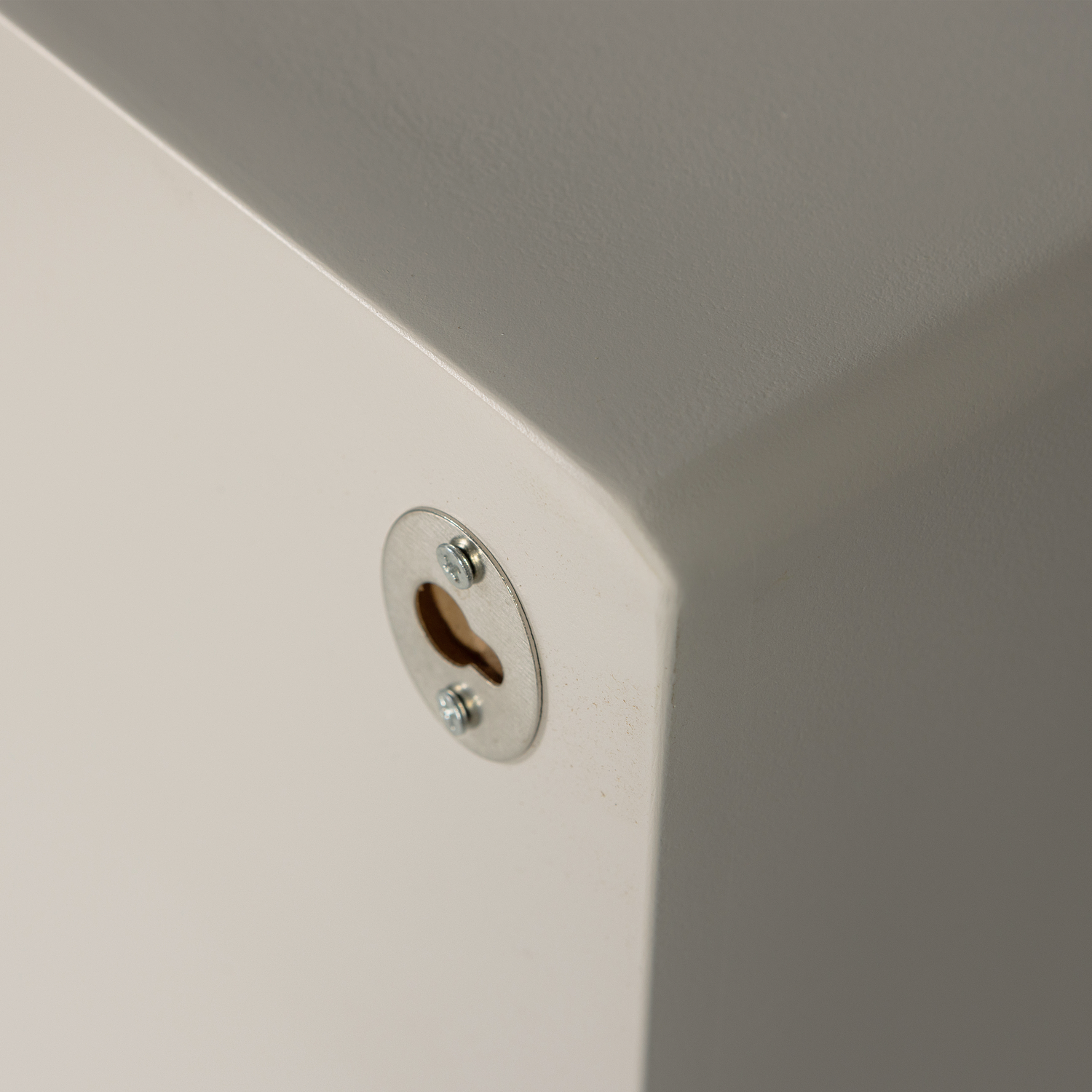 NOAM Wanddeko Grau 6