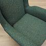 Armchair Green 1970s 11