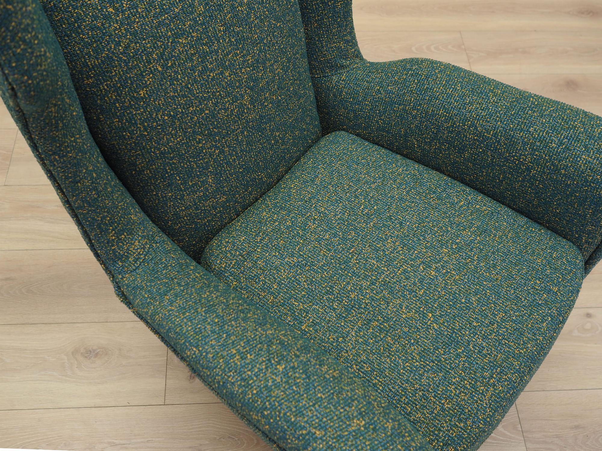 Armchair Green 1970s 11