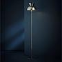 Butterfly Floor Lamp Chrome 1