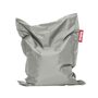 Junior Sitzsack Nylon Silber 0