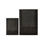 2x HDVerse Laterne Schwarz 0