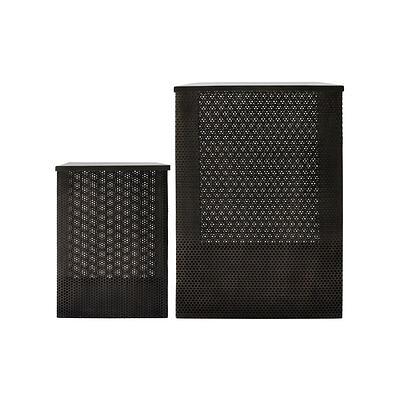 2x HDVerse Lantern Black 0