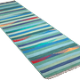Kilim Gashgai Teppich Blau 2