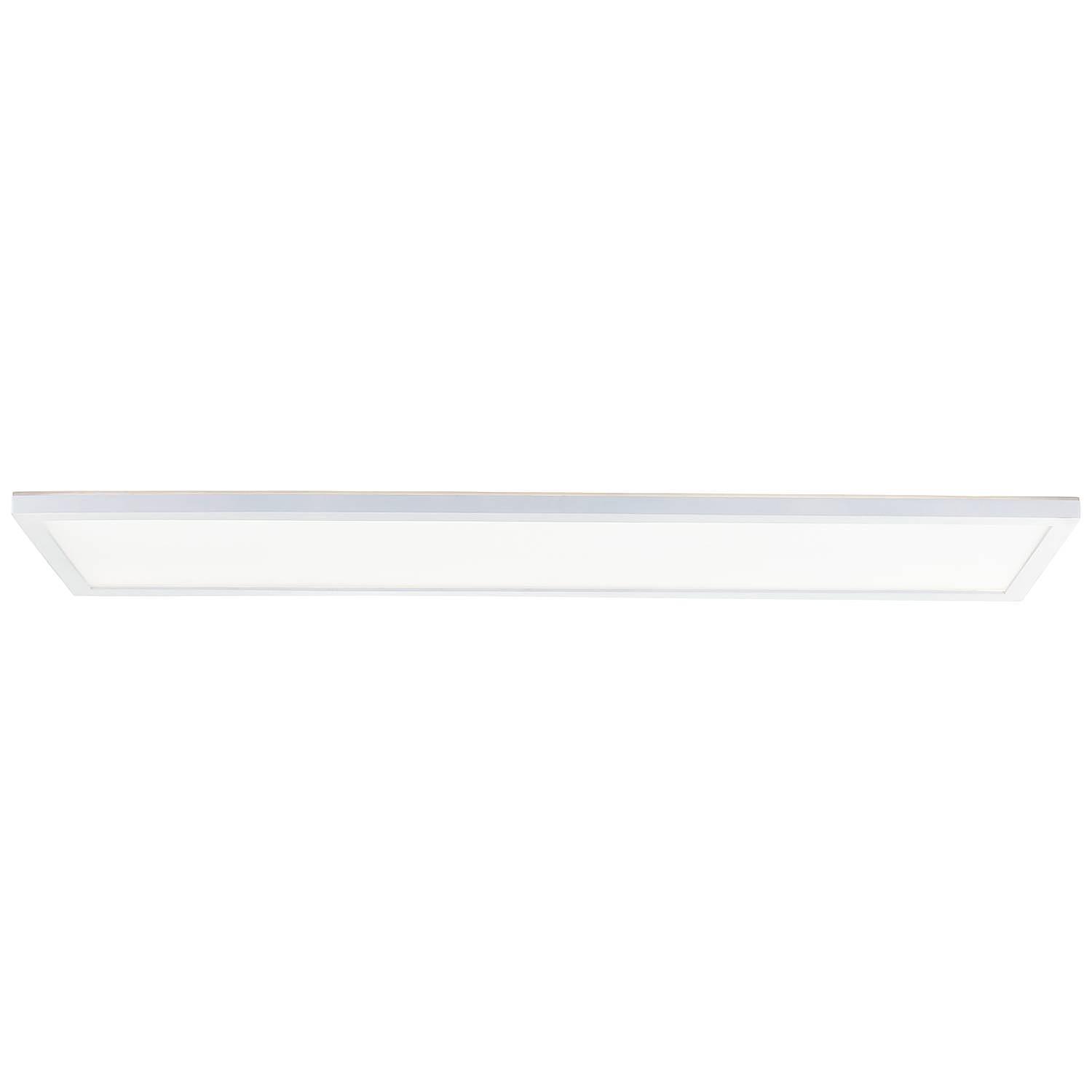 LED-Deckenleuchten Sorell Polypropylen Weiß 3