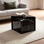 Couchtisch Deleon Marmor Schwarz Dekor 3