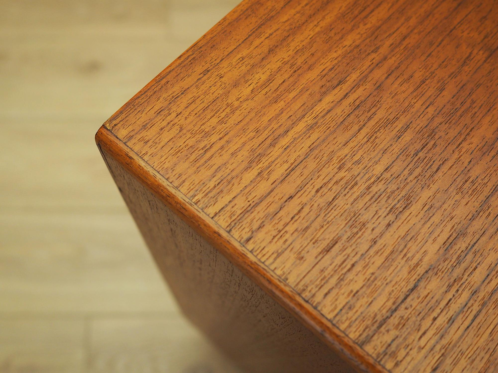Sideboard Teakholz 1970er Jahre 5