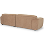 Greta Sofa 3-Sitzer Time Blush 2