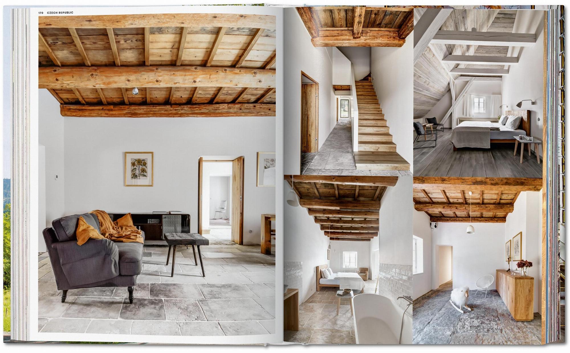 Great Escapes Europe. The Hotel Book 5