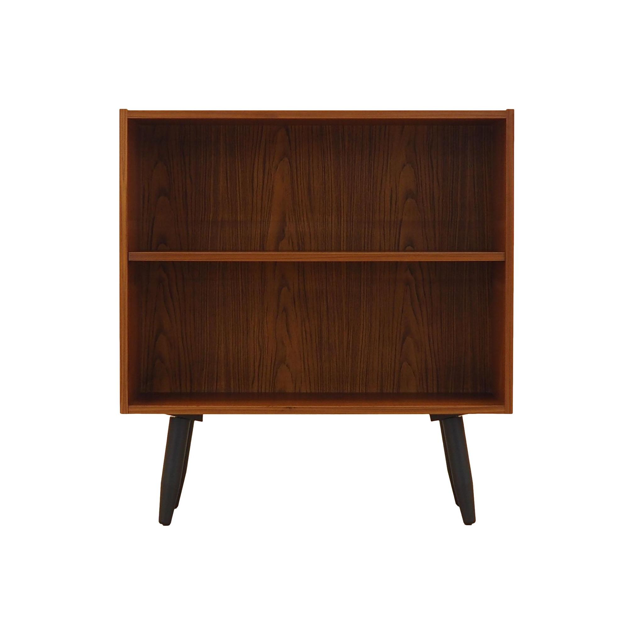 Teak-Bücherregal 1970er Jahre 0
