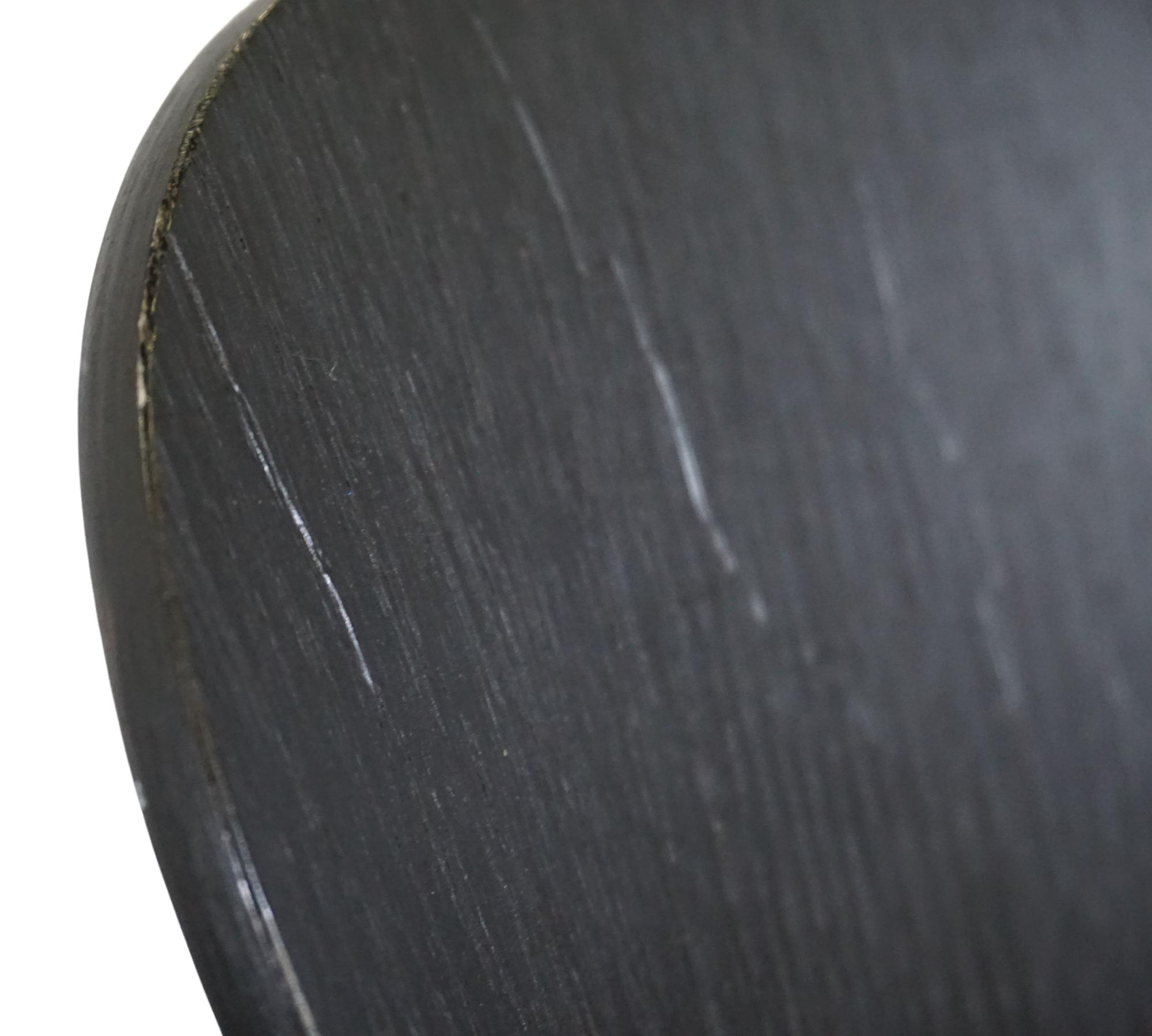 Rely HW73 Sedia Rovere Tessuto 3