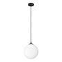 Pendant lamp Rondo 3 White 1