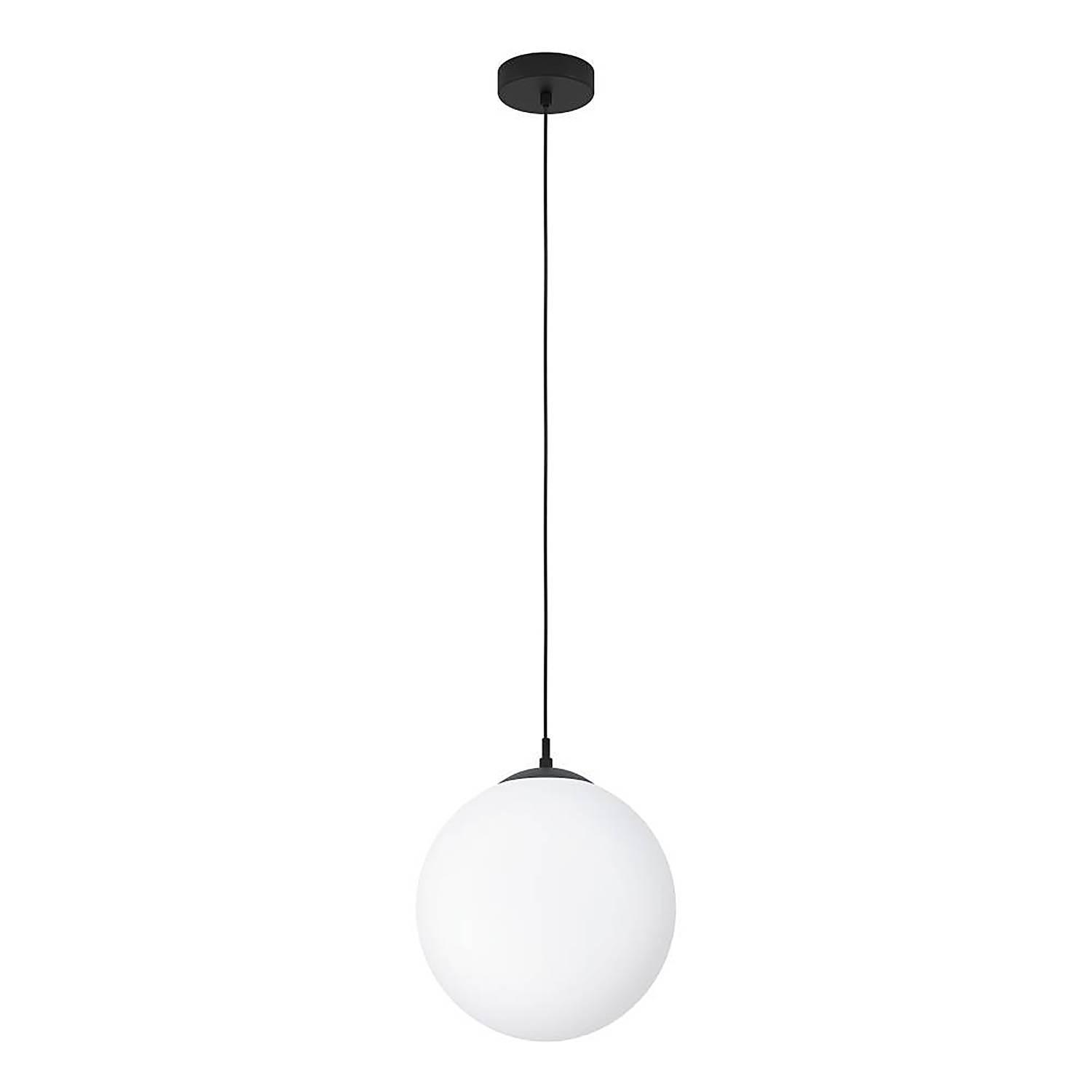 Pendant lamp Rondo 3 White 1