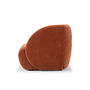 Design-Award-Winning Paula Sofa 2-Sitzer Moss Rust 2