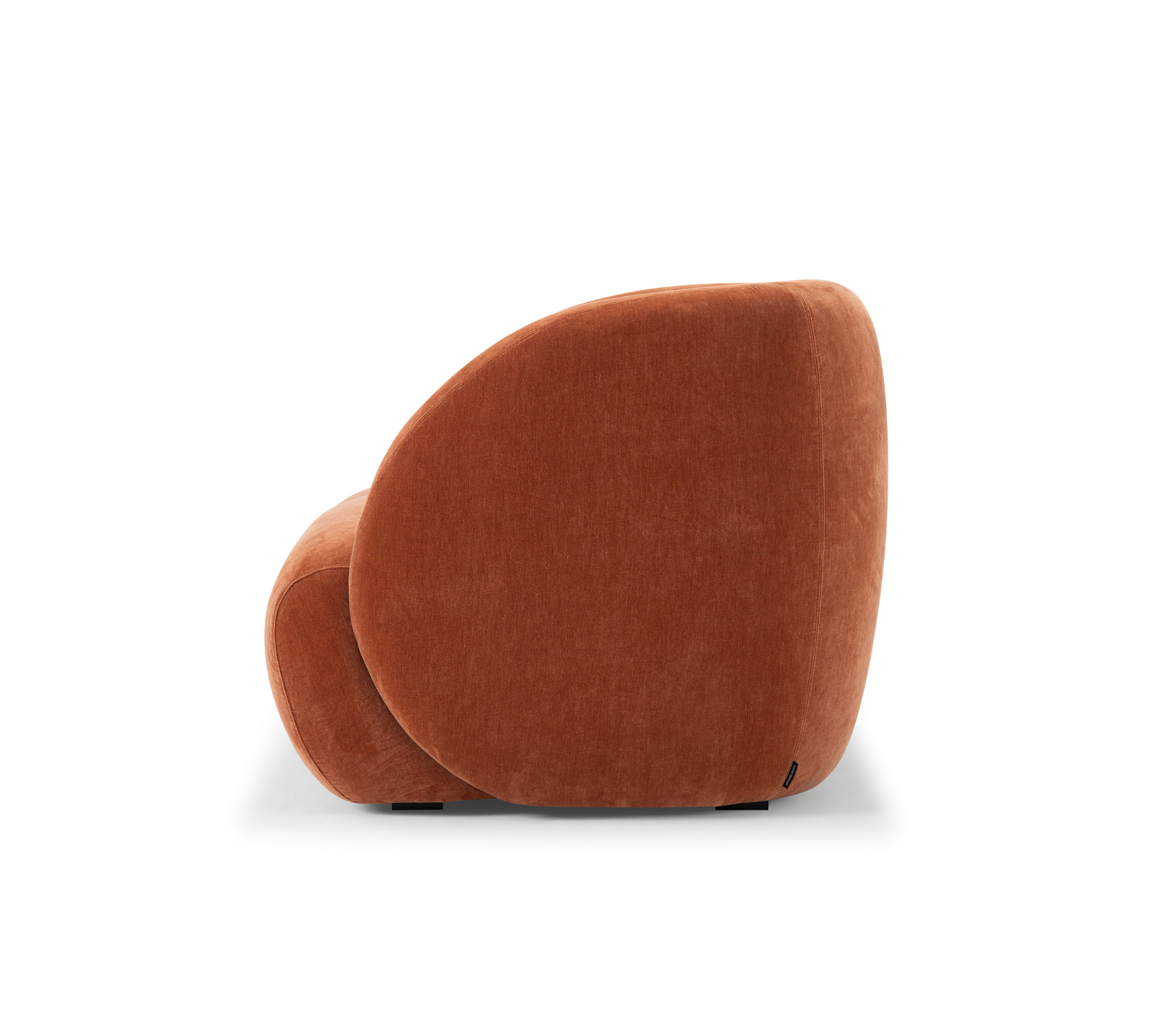 Design-Award-Winning Paula Sofa 2-Sitzer Moss Rust 2