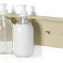 Dora Badezimmerregal Beige 1