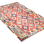 Kelim Gashgai Wool Multicolor 2