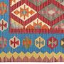 Kelim Gashgai Wool Multicolored 3