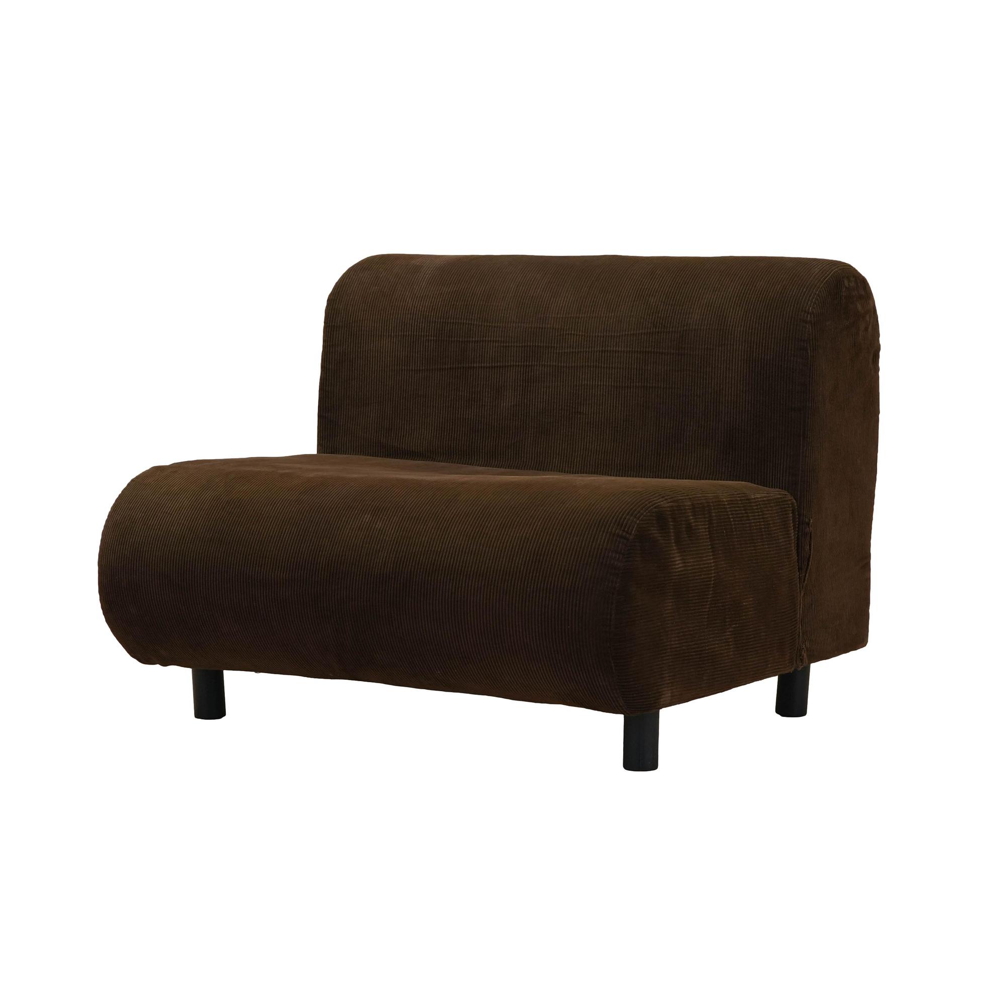 Armchair Brown 1970s 0