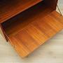 Teak bookshelf Brown 1960s 9
