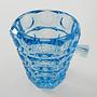 Rosice Ice bucket Blue 1950s 5