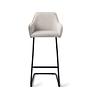 Hofu Bar Stool Bar (H) Checkers Charm 3