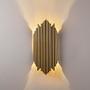 Kara 13346 Wall lamp Metal Gold 4