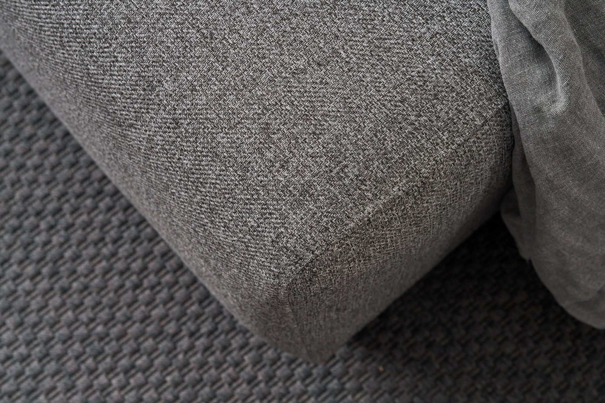 Mane Links Schlafsofa Grau 4