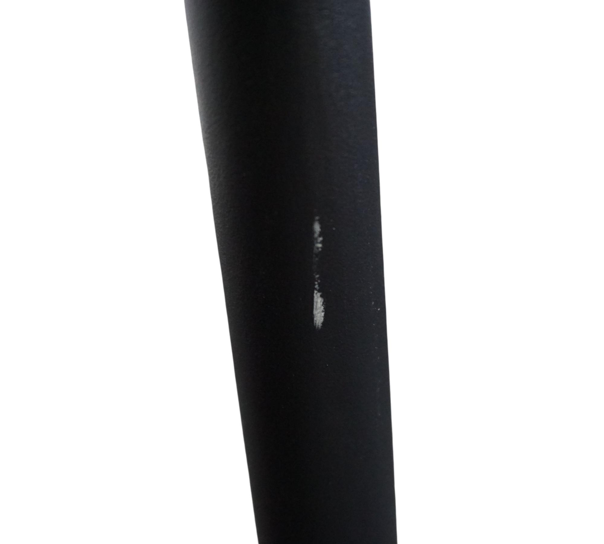 Sine Chair Stackable Black 8