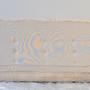 Togo Sofa 3-Sitzer Cord Beige 4