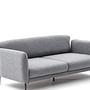 Venice Sofa 3-seater Grey 8