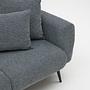 Side Sofa 3-Sitzer Anthrazit 6