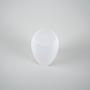 Glass vase 1970s 4