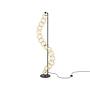 Golden Cage Floor Lamp Gold Ø 57cm 0