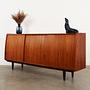 Sideboard Teakholz 1970er Jahre 4