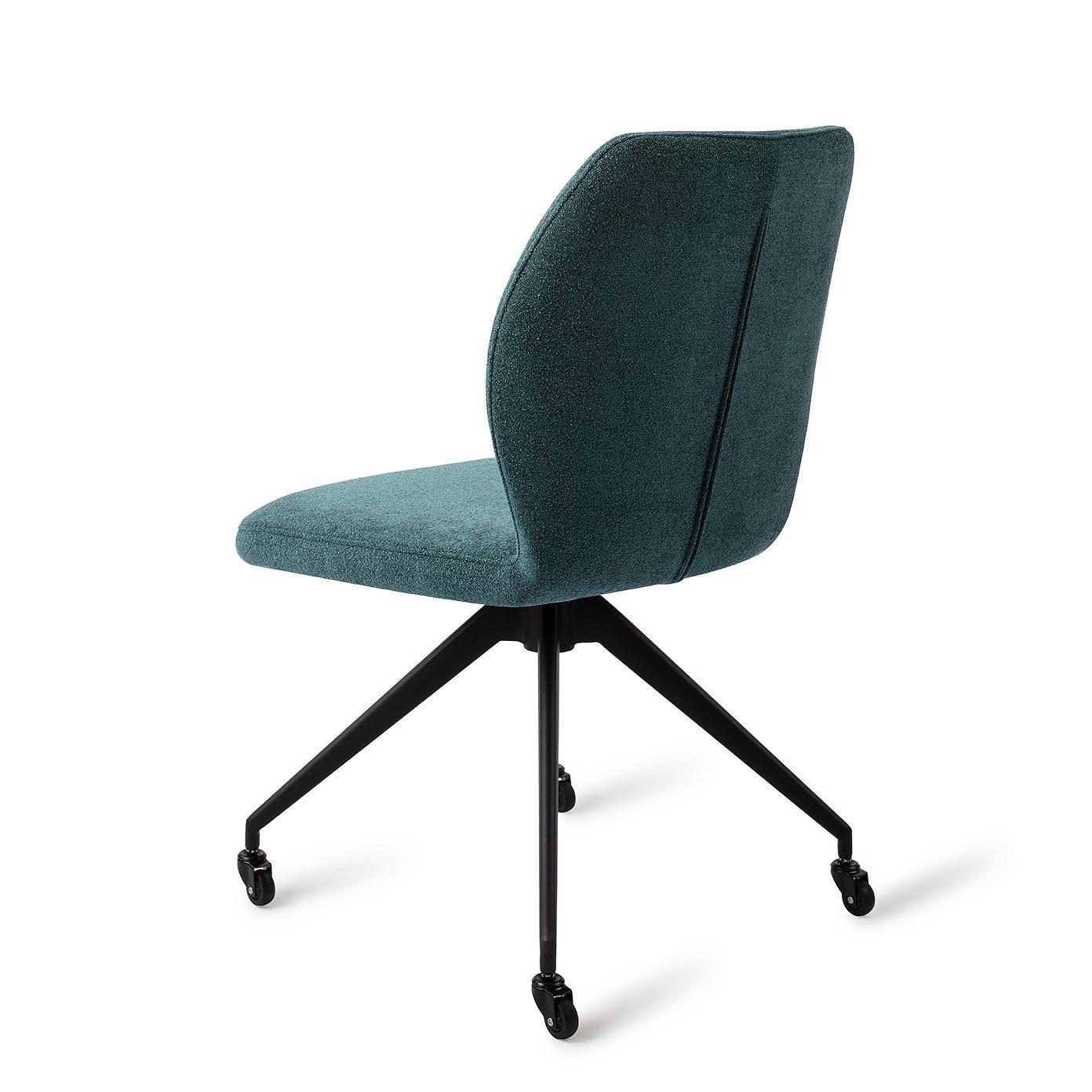 Ikata Dining chair Slide Merry Mermaid  2