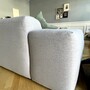 Pyllow Sofa 2-Sitzer Textil Grau 5